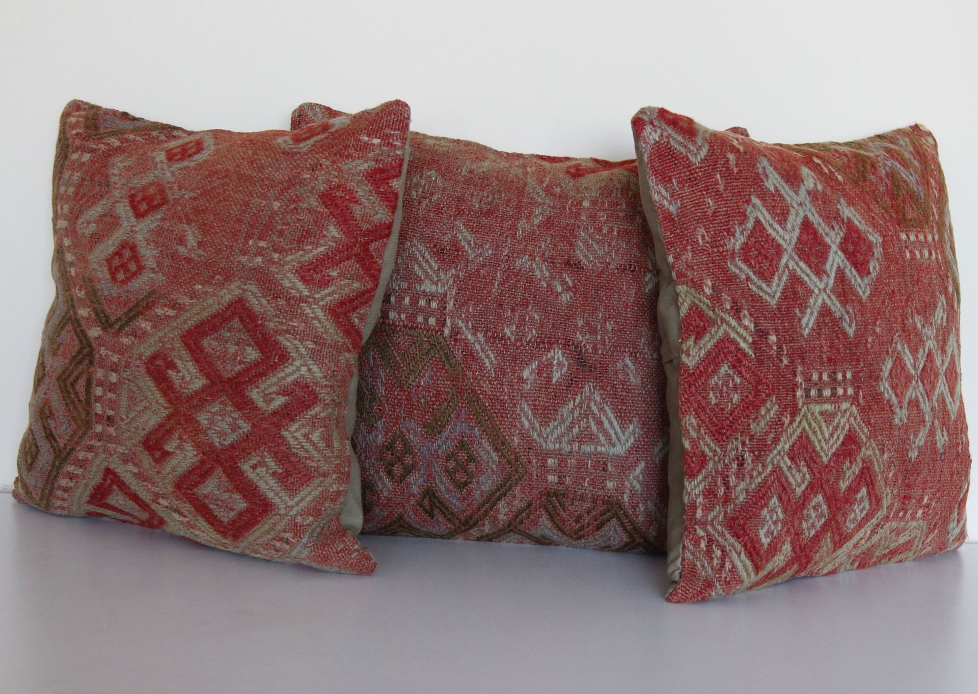 kilim pillows