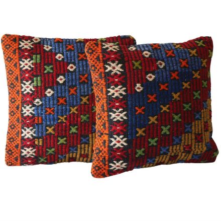 Moroccan-Beni-Ourain-Pillow A Pair 1