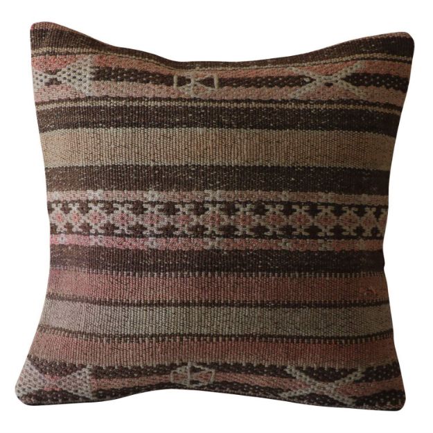 Persian-Oriental-Throw-Kilim-Pillow 1