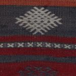 Vintage-one-of-a-kind-kilim-pillow 3