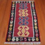 hand-knotted-red-kilim-rug