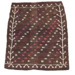 minimalist-kilim-brown-rug