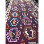 Handmade-Turkish-Flat-Weave-Kilim-Rug