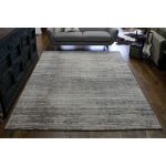3D-Textured-Gray-Abstract-Striped-Rug
