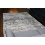 3D-Textured-Gray-Abstract-Striped-Rug