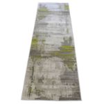 Picture of Pacific Abstract Art Green Rug