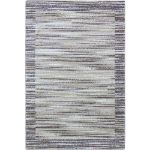 Abstract-Brown-Rug-Beige-Stripes