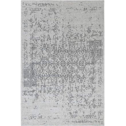 Distressed Turkish Gray Rug