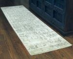 Distressed Turkish Gray Rug - Chicago