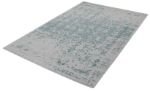 Picture of Pacific Turkish Distressed Teal Rug