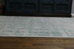 Picture of Pacific Turkish Distressed Teal Rug