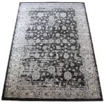 Picture of Distressed Vintage Gray Rug