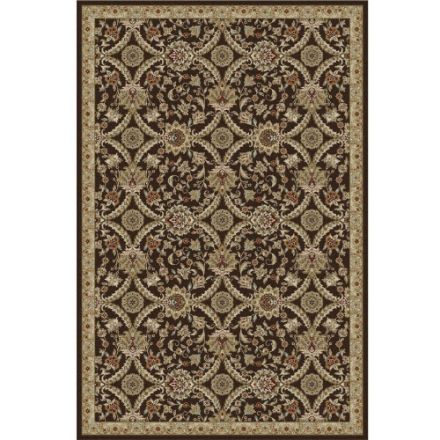 Oriental-Brown-Rug-All-Over-Pattern