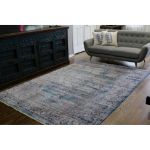 Picasso-Soft-Blue-Distressed-Rug-3