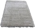 Picture of Shag Rug Solid Beige