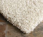 Picture of Shag Rug Solid Ivory