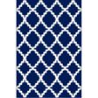 Picture of Trellis Blue Rug