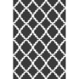 Picture of Trellis Dark Gray Rug
