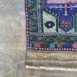 Picture of 2x3.4 ft Hand-Knotted Yahyali Turkish Fine Small Rug