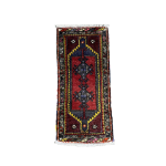 Picture of 2x3 ft Hand-Knotted Anatolian Turkish Rug, 1'6"x5'9"