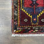 Picture of 2x3 ft Hand-Knotted Anatolian Turkish Rug, 1'6"x5'9"