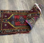 Picture of 2x3 ft Hand-Knotted Anatolian Turkish Rug, 1'6"x5'9"