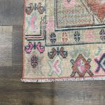 Picture of 6 Ft Runner Cappadocia Boho Vintage Hand-Knotted Rug