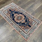 Picture of 2x3 Small Exquisite Handmade Cappadocia Wool Rug – Luxury, Vintage Charm – 1'9"x3'2"