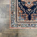 Picture of 2x3 Small Exquisite Handmade Cappadocia Wool Rug – Luxury, Vintage Charm – 1'9"x3'2"