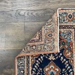 Picture of 2x3 Small Exquisite Handmade Cappadocia Wool Rug – Luxury, Vintage Charm – 1'9"x3'2"