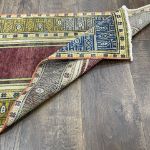 Picture of 2X4 Small Hand-knotted Turkish Konya Mat Rug, 1’9”X3’6”