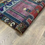 Picture of 2x4 Hand-Knotted Konya Anatolian Wool Small Rug