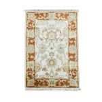 Picture of 3x4 Oushak Muted Pastel Hand Knotted Soft Rug