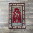 Picture of Eco-Friendly Hand Knotted Rug 2x4 