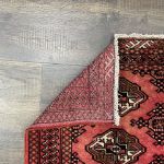 Picture of 4x6 Hand-Knotted Turkish Geometric Rug