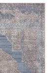 Picture of Pastel Blue Medallion Rug