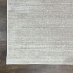 Neutral-tone cream beige rug with subtle sheen perfect for minimalist and modern home décor