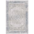 Luxurious Turkish Smyrna medallion rug with high knot density and intricate craftsmanship for elegant home decor