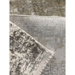 Smyrna collection soft diamond rug with intricate patterns and a neutral, versatile color palette