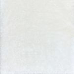 Ultra Soft White Shag Rug for Living Rooms, Bedrooms, and Nurseries