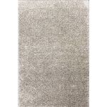 Supershine Beige Shag Rug with 2-Inch Pile Height and Dense Fibers for Modern Homes