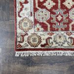 Picture of Handmade Wool Rug 2'x3" – Small Bohemian Accent Rug, Soft & Durable Wool, Perfect for Entryway or Living Room