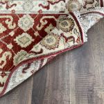 Picture of Handmade Wool Rug 2'x3" – Small Bohemian Accent Rug, Soft & Durable Wool, Perfect for Entryway or Living Room