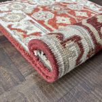 Picture of Handmade Wool Rug 2'x3" – Small Bohemian Accent Rug, Soft & Durable Wool, Perfect for Entryway or Living Room