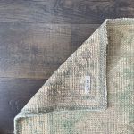 Picture of Handmade Wool Rug 2'x3" – Small Bohemian Accent Rug, Soft & Durable Wool, Perfect for Entryway or Living Room