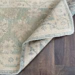 Picture of Handmade Wool Rug 2'x3" – Small Bohemian Accent Rug, Soft & Durable Wool, Perfect for Entryway or Living Room