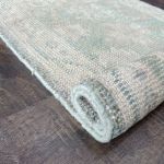 Picture of Handmade Wool Rug 2'x3" – Small Bohemian Accent Rug, Soft & Durable Wool, Perfect for Entryway or Living Room