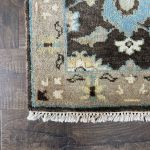 Picture of Handmade Wool Rug 2'x3" – Small Bohemian Accent Rug, Soft & Durable Wool, Perfect for Entryway or Living Room