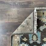 Picture of Handmade Wool Rug 2'x3" – Small Bohemian Accent Rug, Soft & Durable Wool, Perfect for Entryway or Living Room