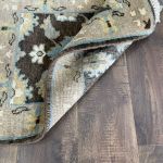 Picture of Handmade Wool Rug 2'x3" – Small Bohemian Accent Rug, Soft & Durable Wool, Perfect for Entryway or Living Room